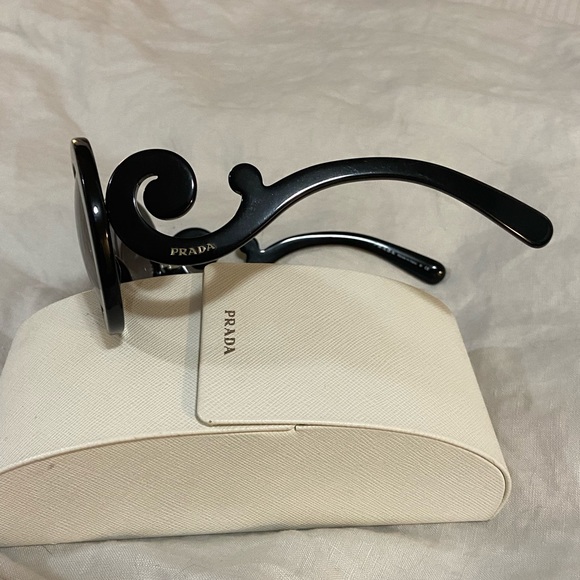 Prada Baroque Sunglasses - Picture 2 of 5